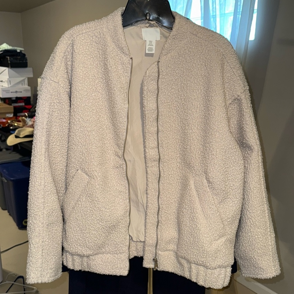 Hm bomber jacket